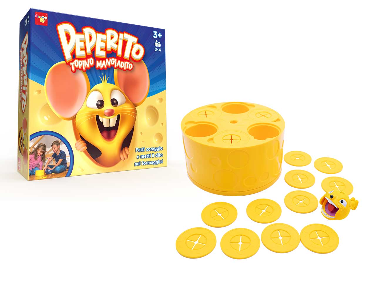 PEPERITO TOPINO MANGIADITO 21195925