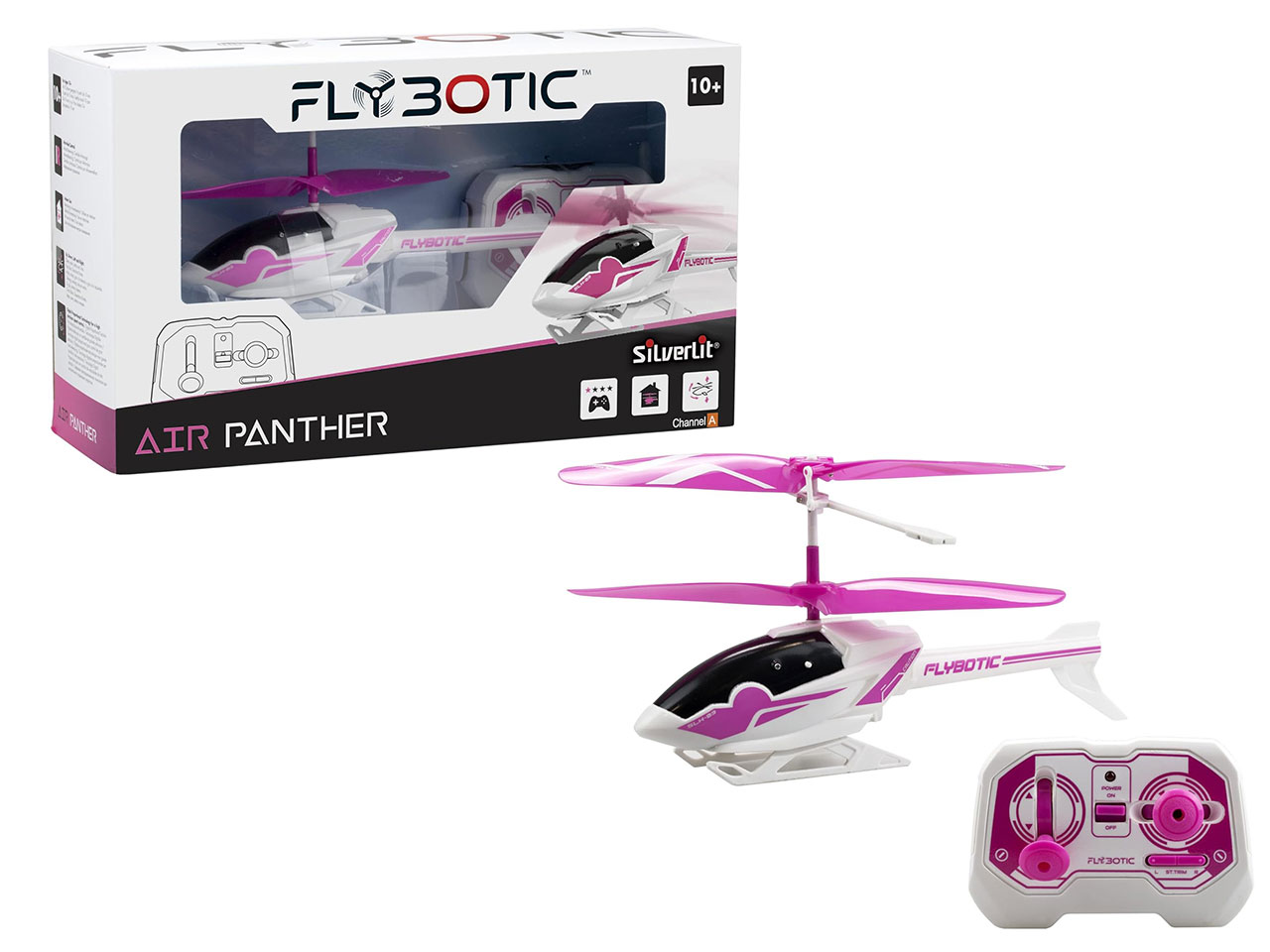 P.A.ELI AIR PANTHER R/C 28X17X9CM