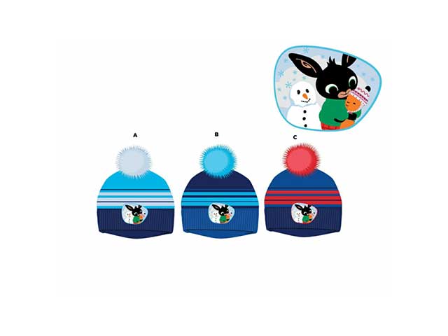 BING CAPPELLINO BIMBO C/PON PON VY771945$