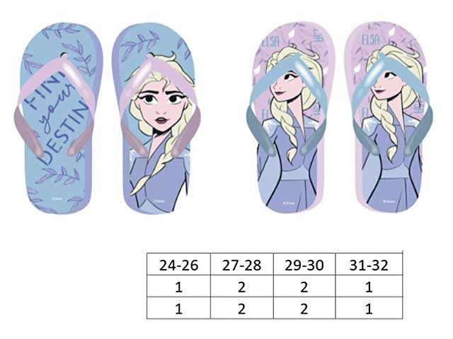 FROZEN 2 INFRADITO VYWD13691GD FROZEN 2 INFRADITO VYWD13691GD