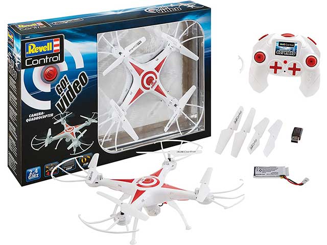 DRONE QUADCOPTER 23858