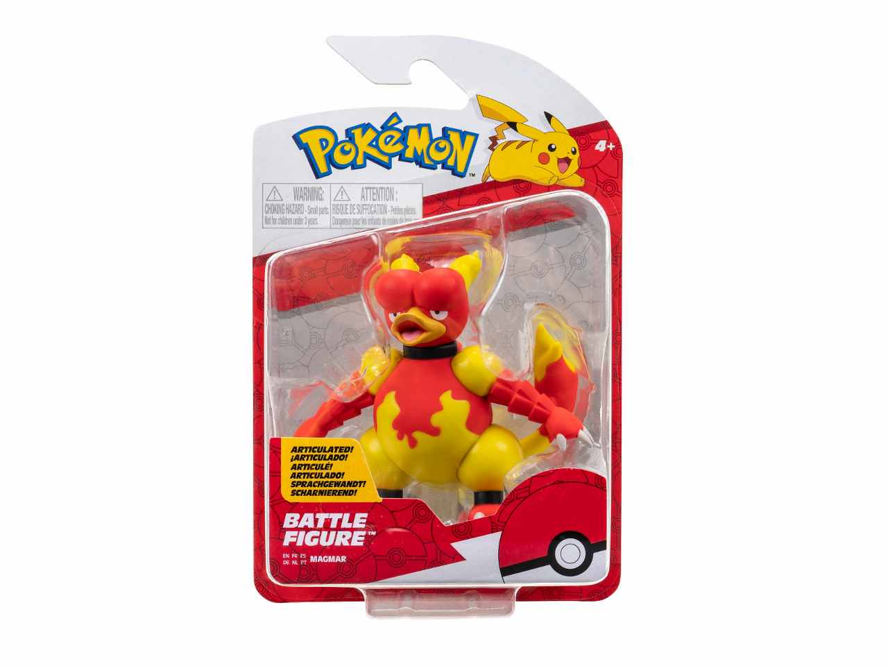 POKEMON BATTLE FIGURE PACK PK010200