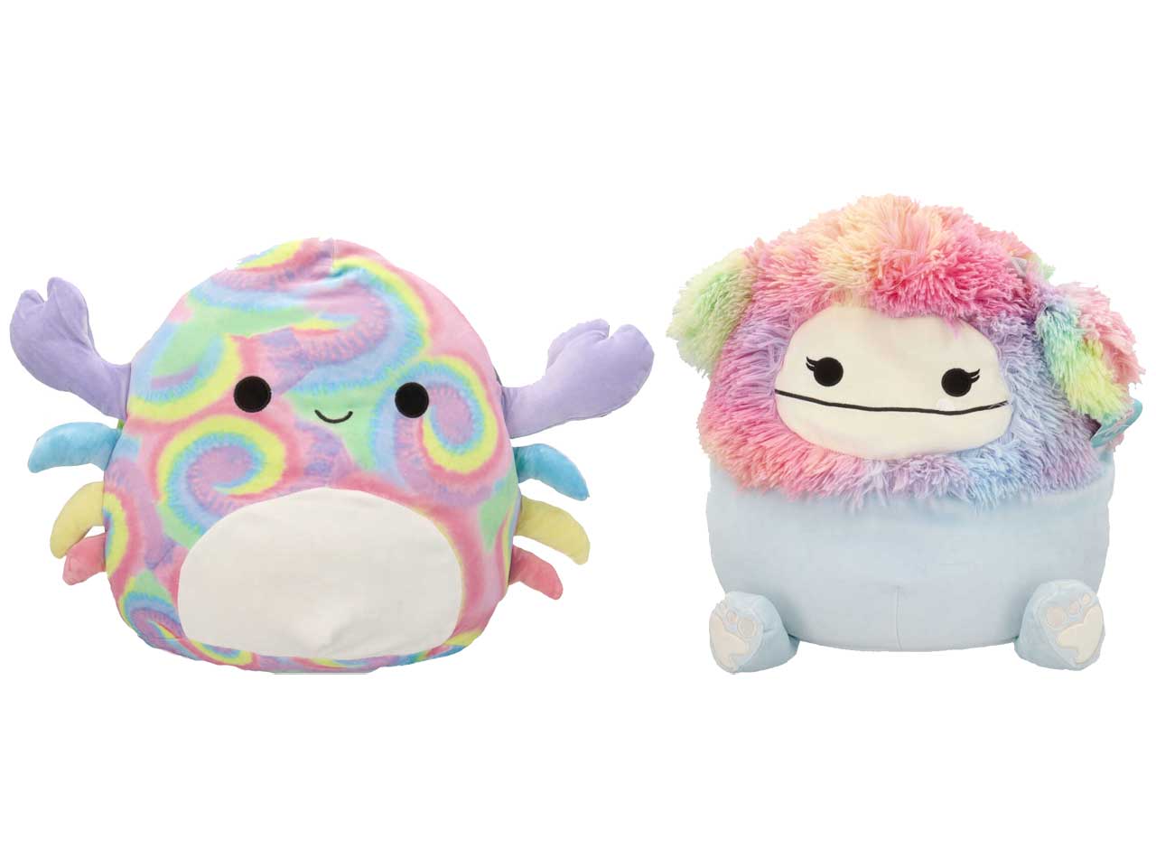 SQUISHMALLOWS PERSONAGGI 40cm SQ030100