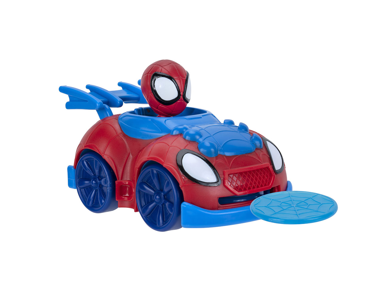 SPIDEY VEICOLI LANCIADISCHI SP020201