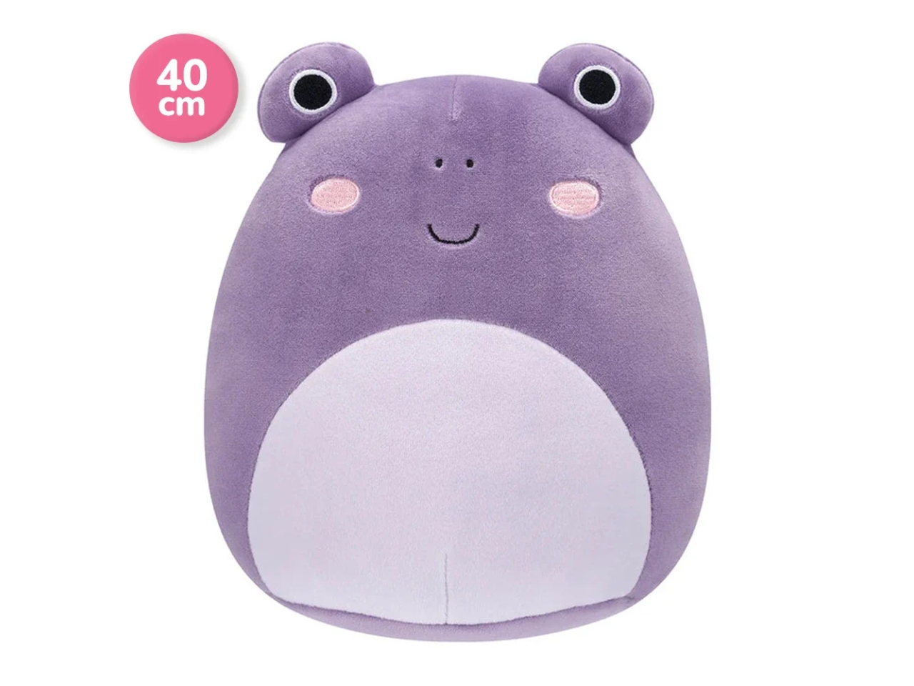 SQUISHMALLOWS PERSONAGGIO 40CM SQ030400