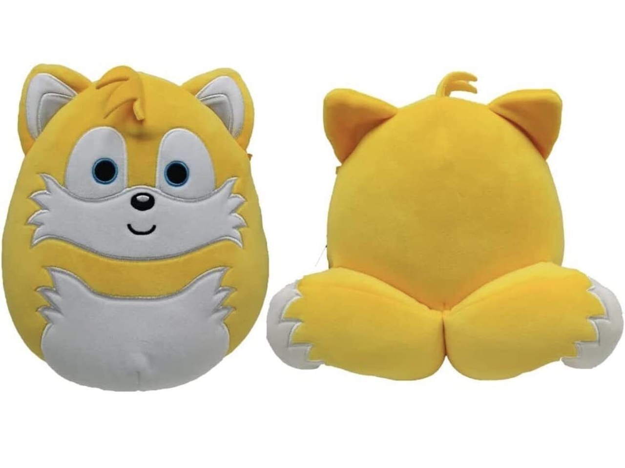 SQUISHMALLOWS SONIC TAILS 47020