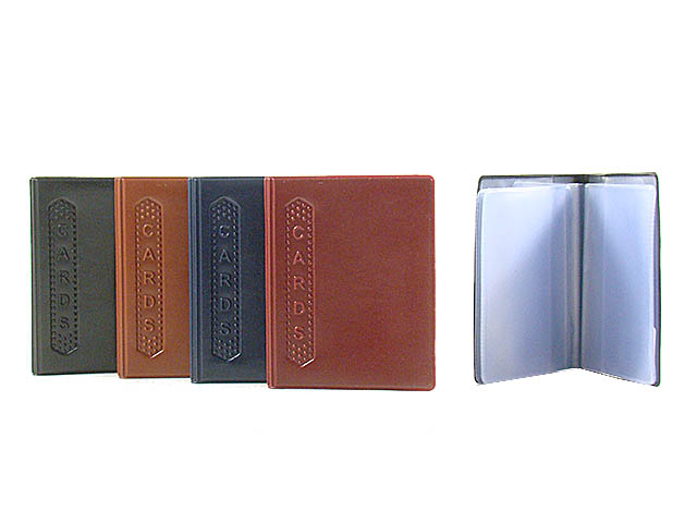 PORTA CARDS 16 POSTI B340CL