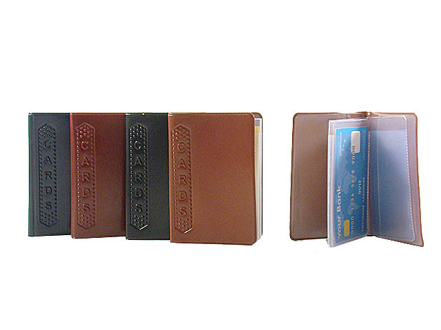 PORTA CARDS 8 POSTI B330CL