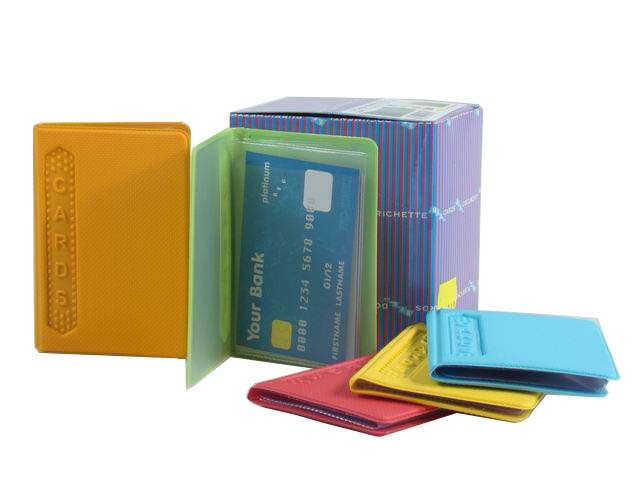 PORTA CARDS 6POSTI POLO B330PO