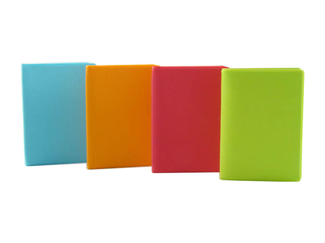P/CARDS 8 TASCHE POLO B360PO