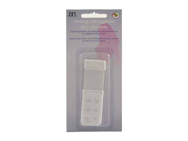 PROLUNGHE REG.30mm BIANCO EL00030.1   0