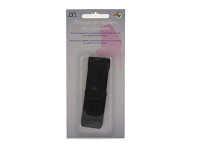 PROLUNGHE REG.30mm NERO EL00030.1002