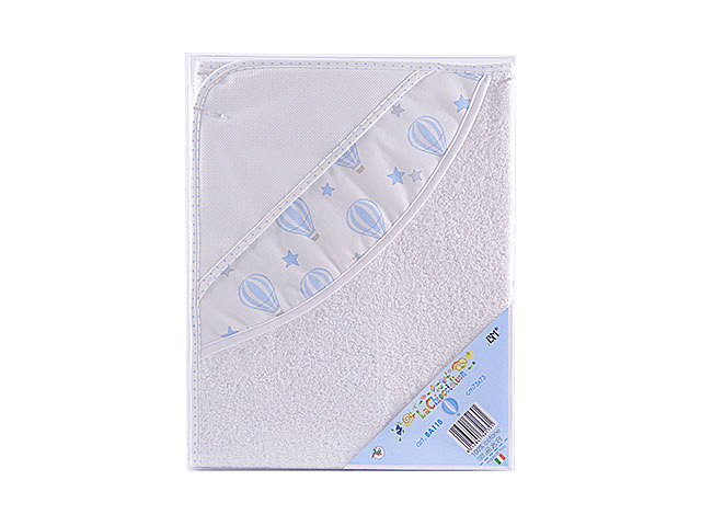 ACCAPPATOIO MONGOLFIERE AZZ.BA00118001 ACCAPPATOIO MONGOLFIERE AZZ.BA00118001