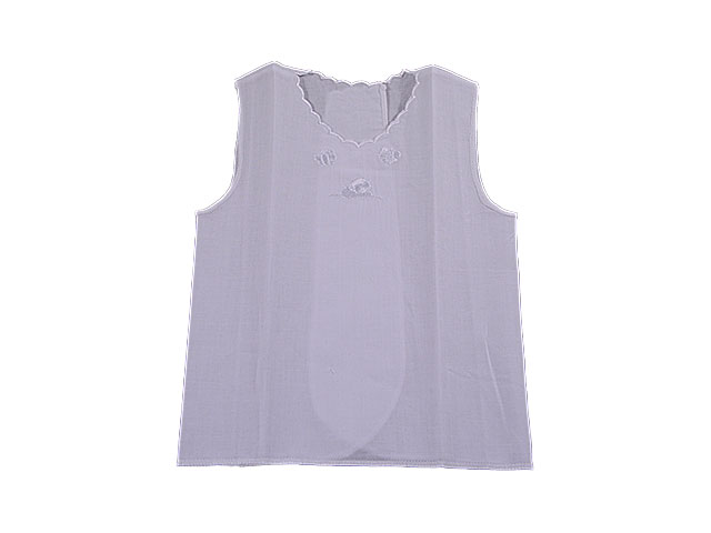 CAMICINO FORTUNA BIANCO CM00003