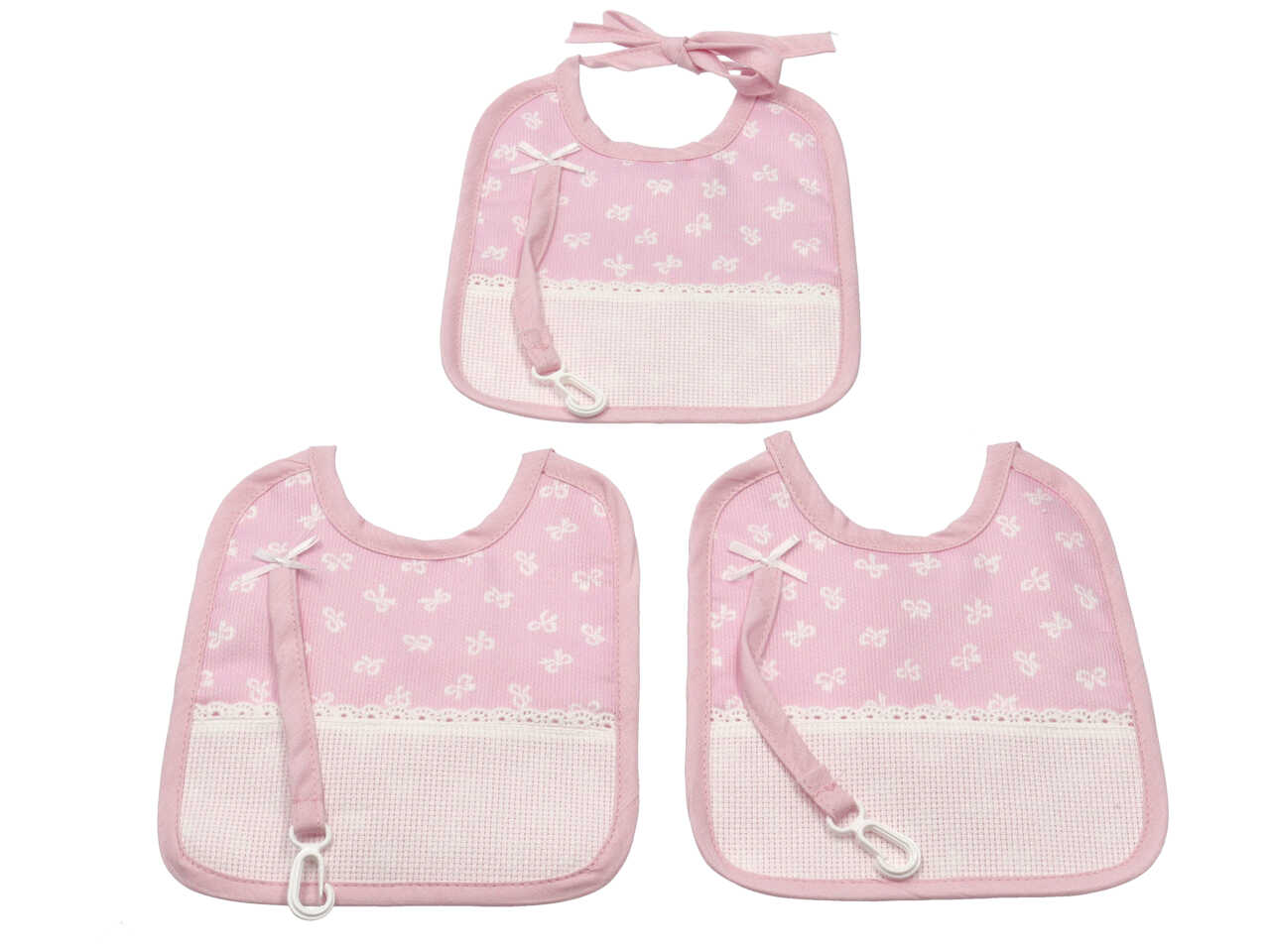 BAVETTA PIQUET ROSA BV00588     002
