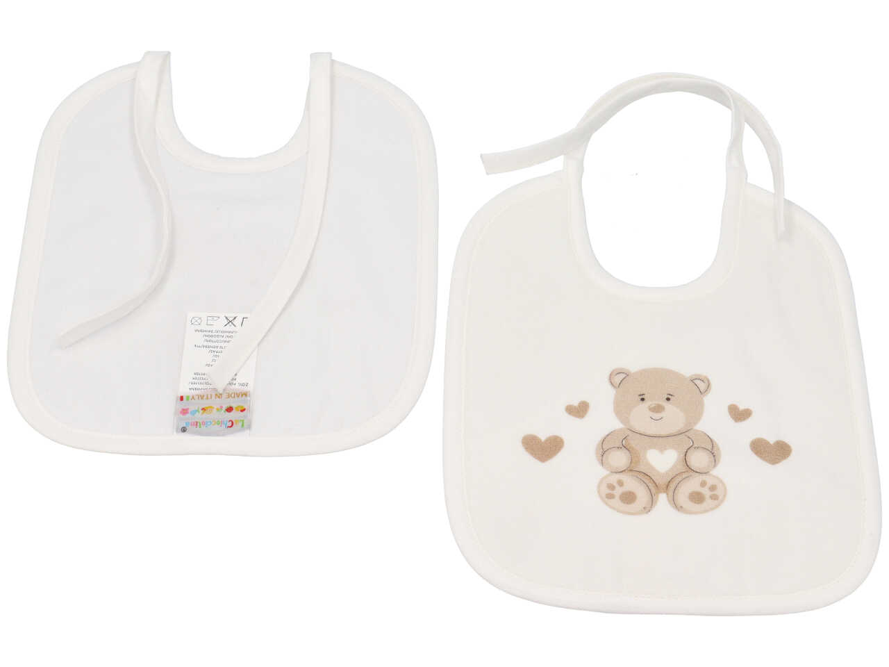 BAVETTA CINIGLIA PANNA BV01260 003 BAVETTA CINIGLIA PANNA BV01260 003