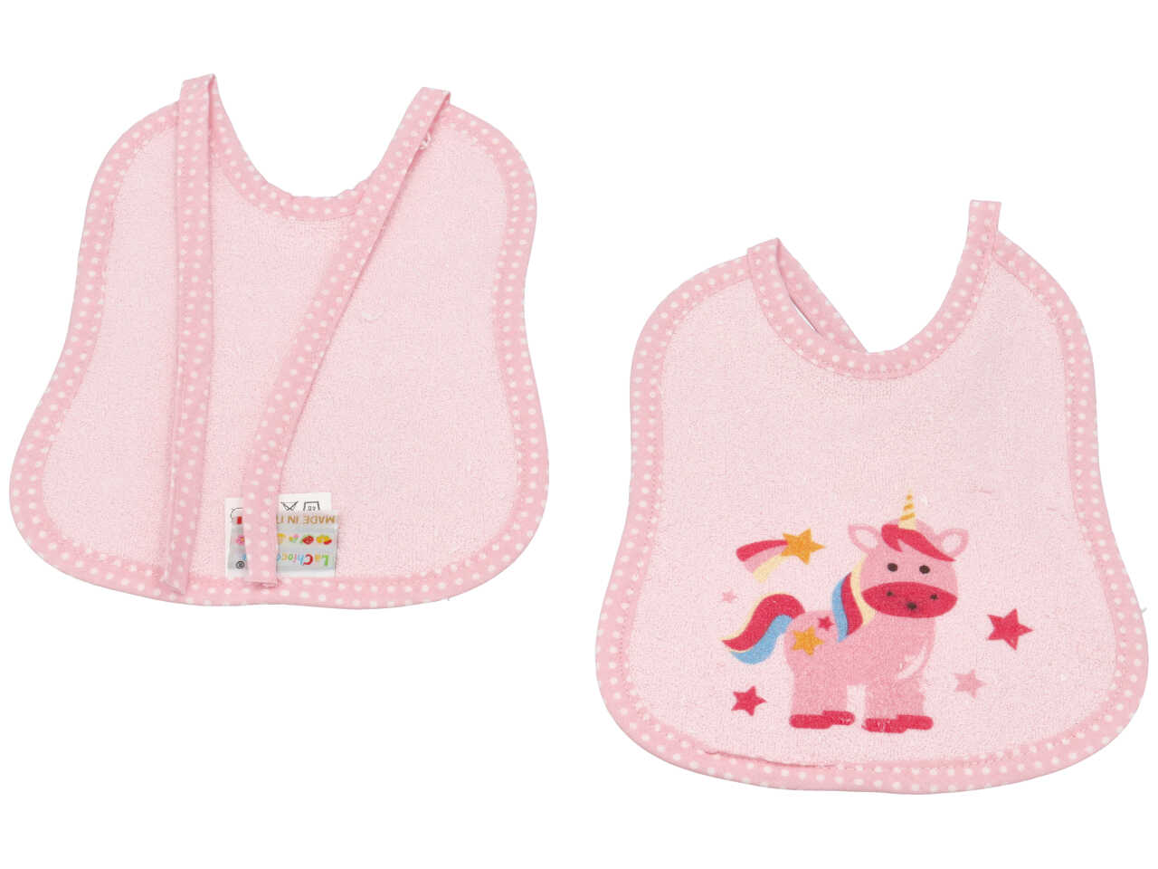 BAVETTA SPUGNETTA ROSA BV01261     002
