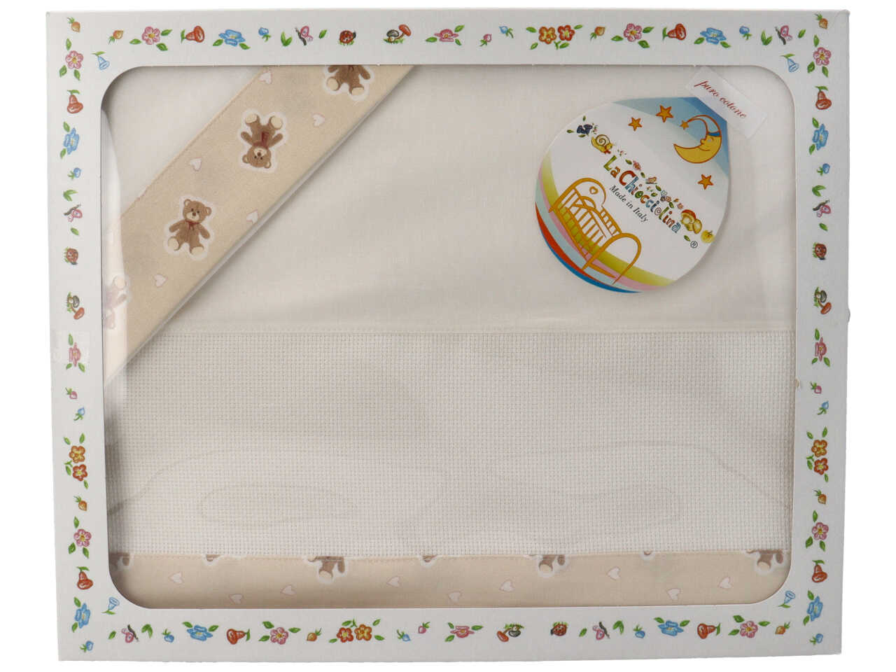 COORDINATO CULLA ORSO CUORE LEC0127.3