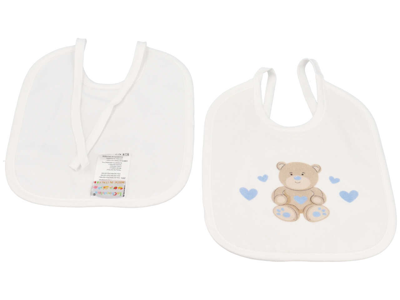 BAVETTA AZZUR.CIN.C/STAMPA BV01260 001 BAVETTA AZZUR.CIN.C/STAMPA BV01260 001