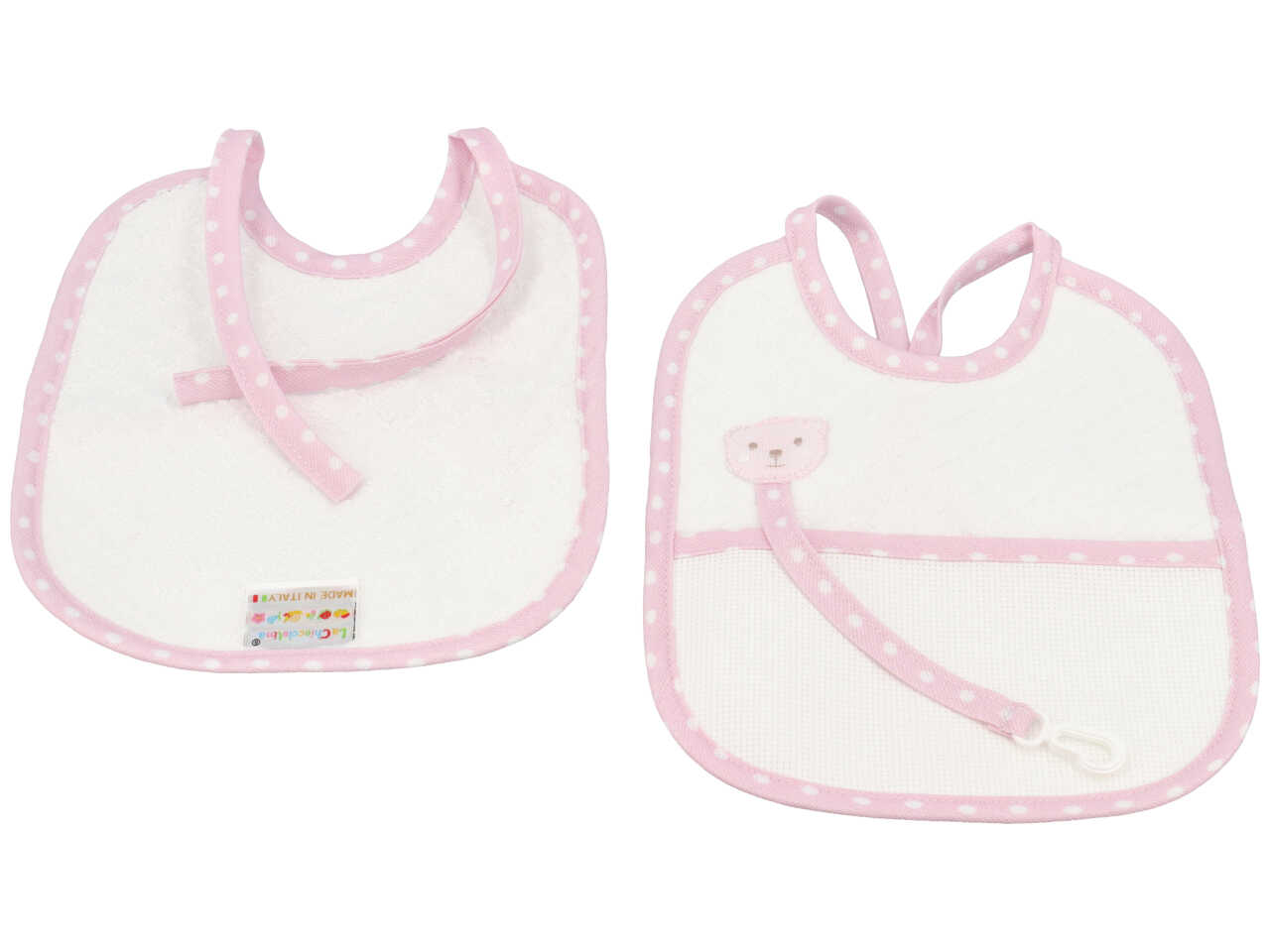 BAVETTA+PORTA CIUCCIO ROSA BV01285 002