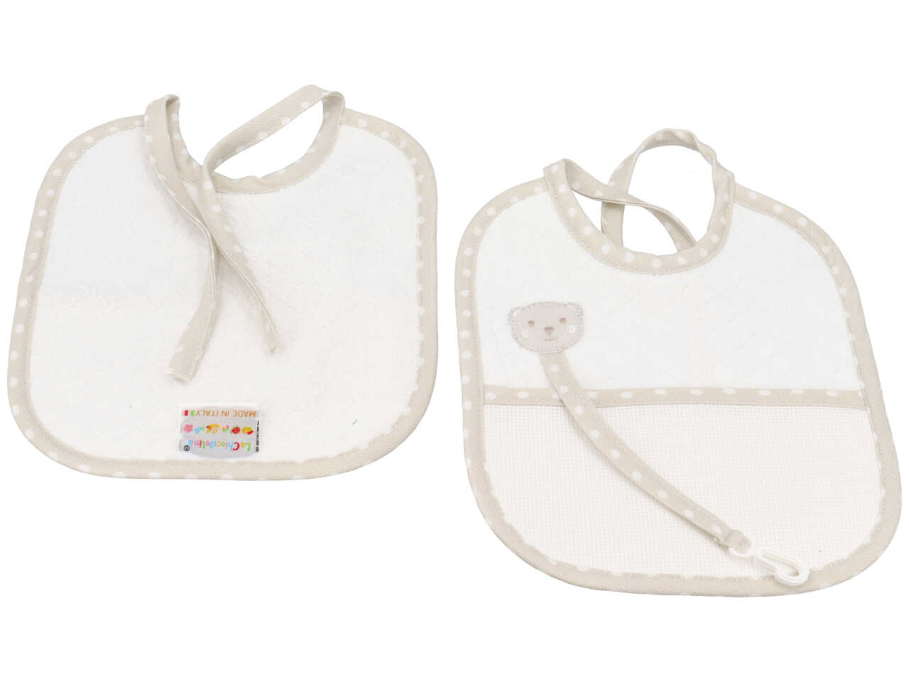 BAVETTA+PORTA CIUCCIO PANNA BV01285 003