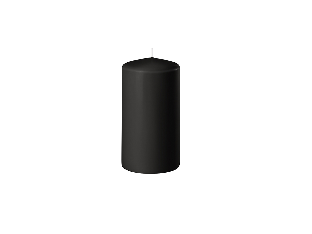 MOCCOLO CLASSIC 5XH.8CM NERO 94 8-TR8050-35-BE 94