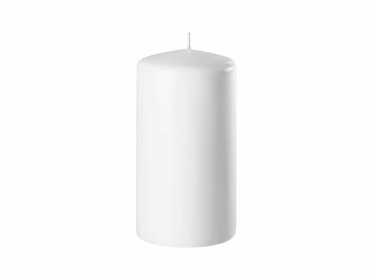 MOCCOLO CLASSIC5XH.8CM BIANCO 02 8-TR8050-35-BE 02