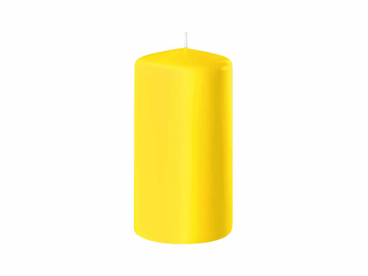 MOCCOLO CLASSIC5XH.8CM GIALLO 17 8-TR8050-35-BE 17