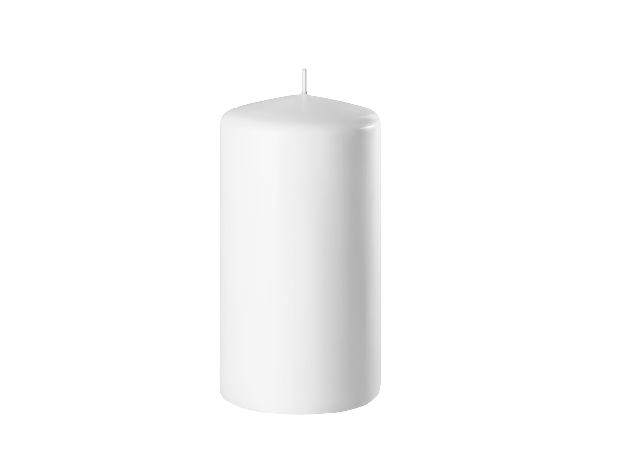 MOCCOLO CLASSIC6XH.10CM BIANCO02 8-TR10060-24-BE02