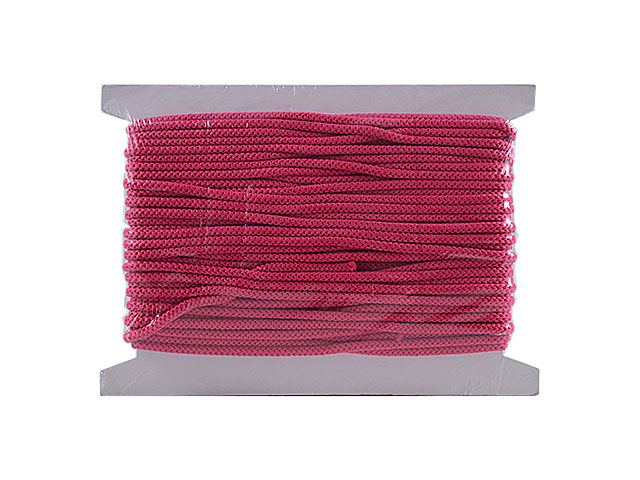TUBOLARE 100% POLIES.20MT.5005/P FUCSIA COL.34