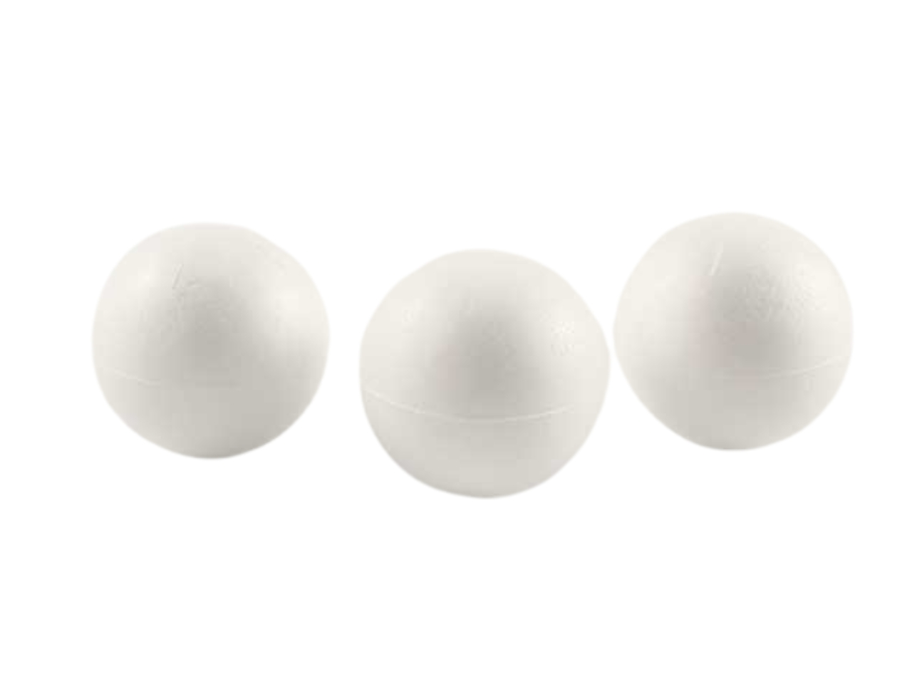 SFERE d.50mm BIANCHE 40pz 51816050