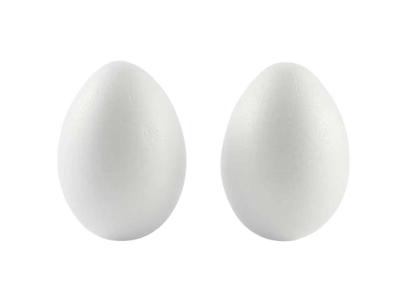 UOVO d.8,5 H.12 BIANCO 15pz 51840042