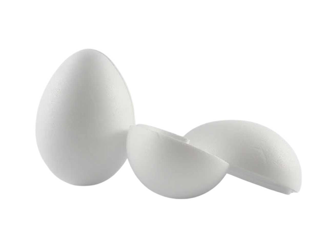 UOVO d.C11 h.15,5 BIANCO 5pz 51840043