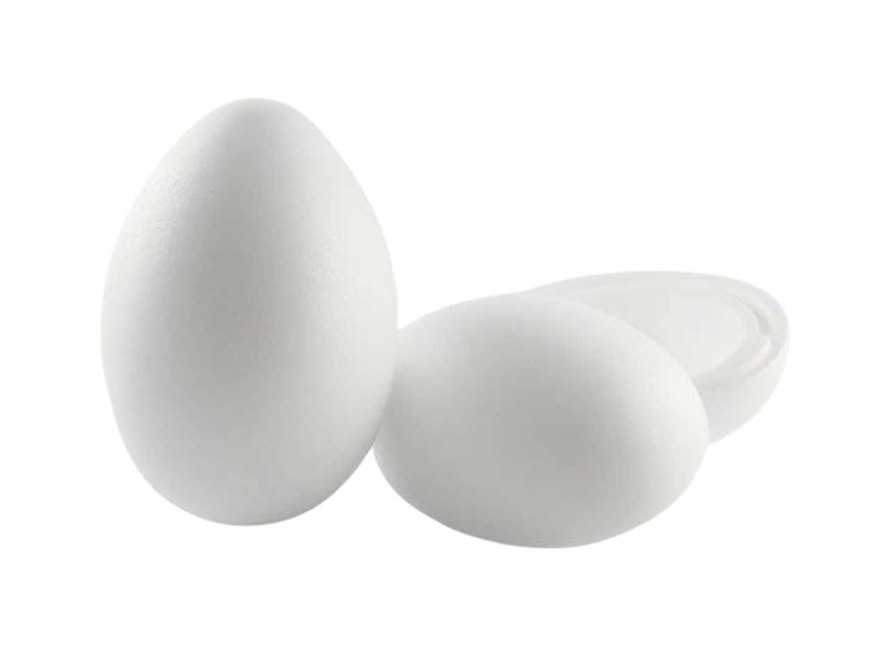 UOVO DIAM.15,5X22,5cm 2pz 51840044