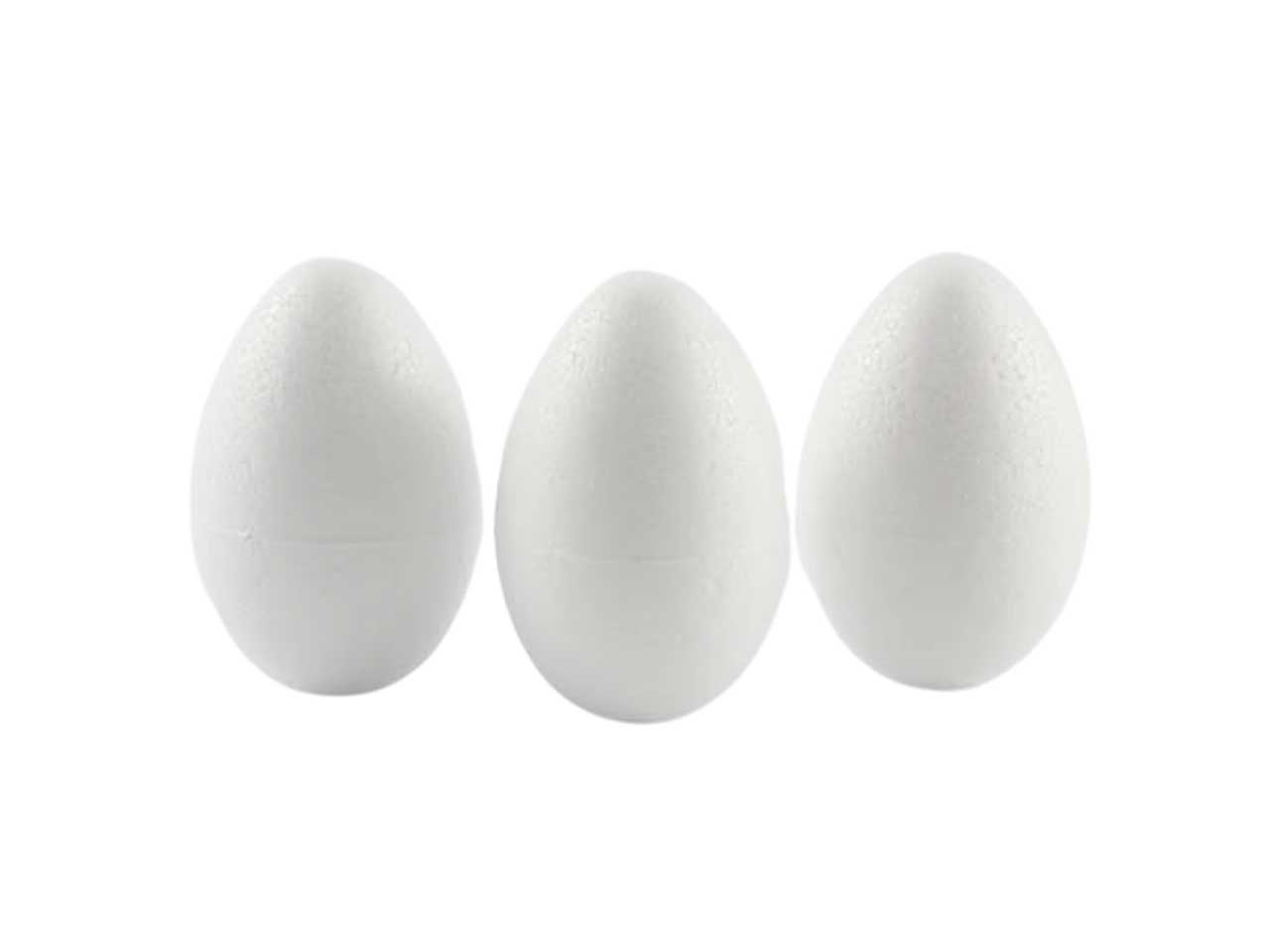 UOVO DIAM.CM.4 H.6 BIANCHE30PZ 51840040