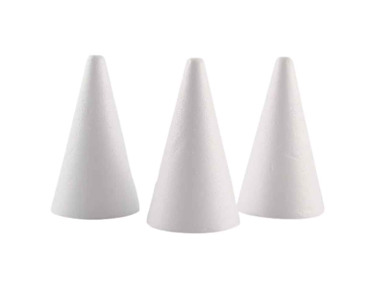 CONO DIAM.CM.7 h.12,5 BIANCHE11pz51840450