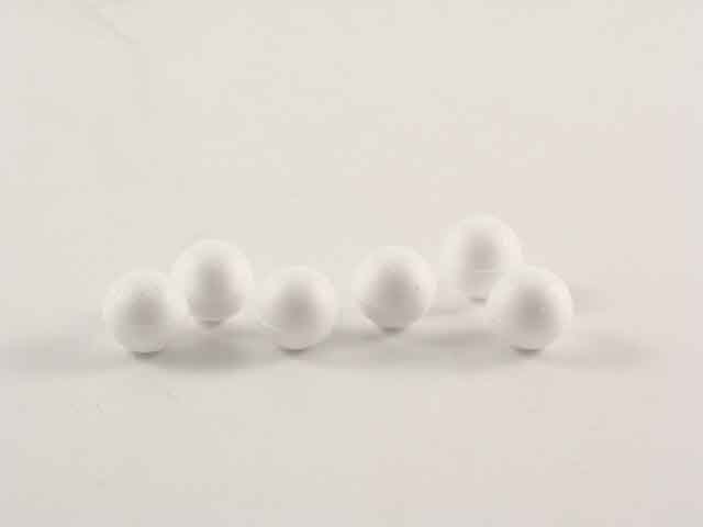 SFERE D.20mm BIANCHE  70pz  51816020
