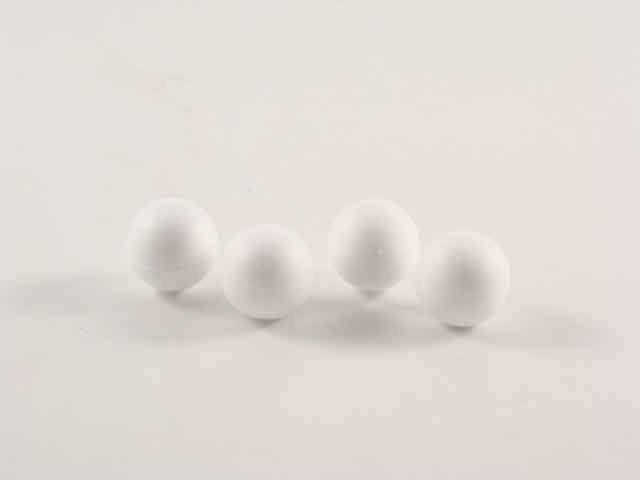 SFERE D.30mm BIANCHE  60pz  51816030