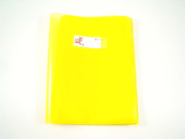 COPRIMAXI C/ALETTE E P.NOME GIALLO 20pz 25713945