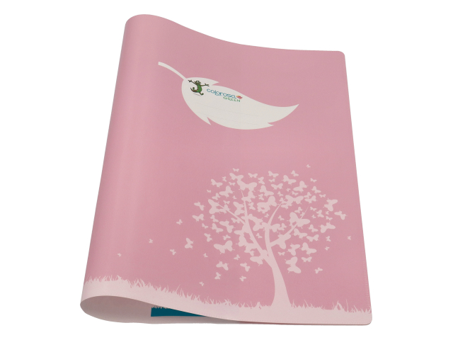 COLOROSA COPERTINA GREEN ROSA 3671CG26.