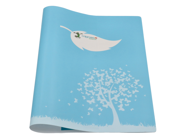 COLOROSA COPERTINA GREEN CIELO 3671CG17