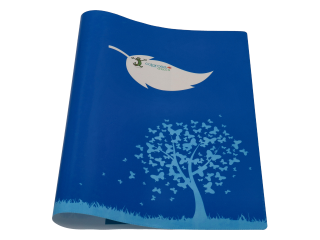 COLOROSA COPERTINA GREEN BLU 3671CG23.F