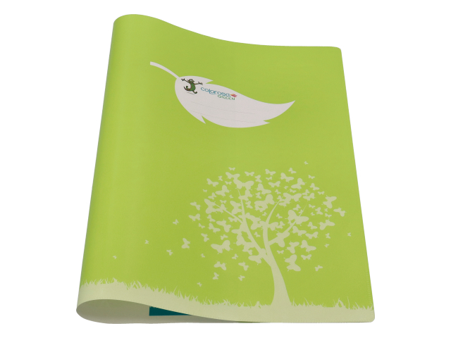 COLOROSA COPERTINA GREEN VERDE 3671CG31