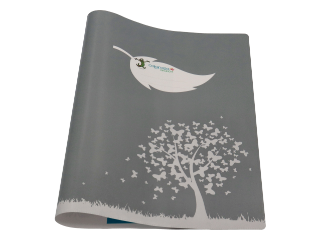 COLOROSA COPERTINA GREEN GRIGIO 3671CG3