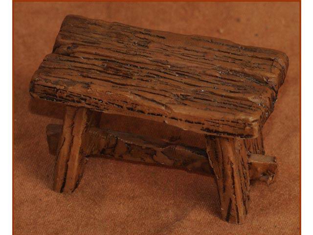 ACCESSORIO TAVOLO RESINA 5,5X3X3CM C3050 ACCESSORIO TAVOLO RESINA 5,5X3X3CM C3050