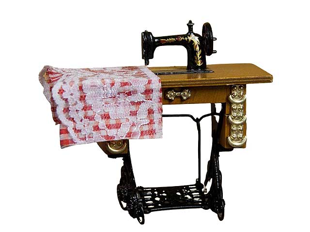 ACCESSORIO MACCHINA DA CUCIRE 8,5X3,5X7,5CM 86846