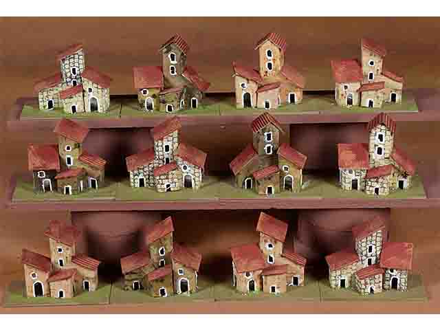 CASA 10X5X8CM ASSORTITE 85342 CASA 10X5X8CM ASSORTITE 85342