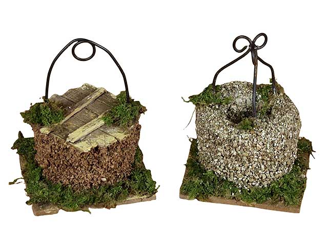 ACC.POZZO 7x7cm 85662