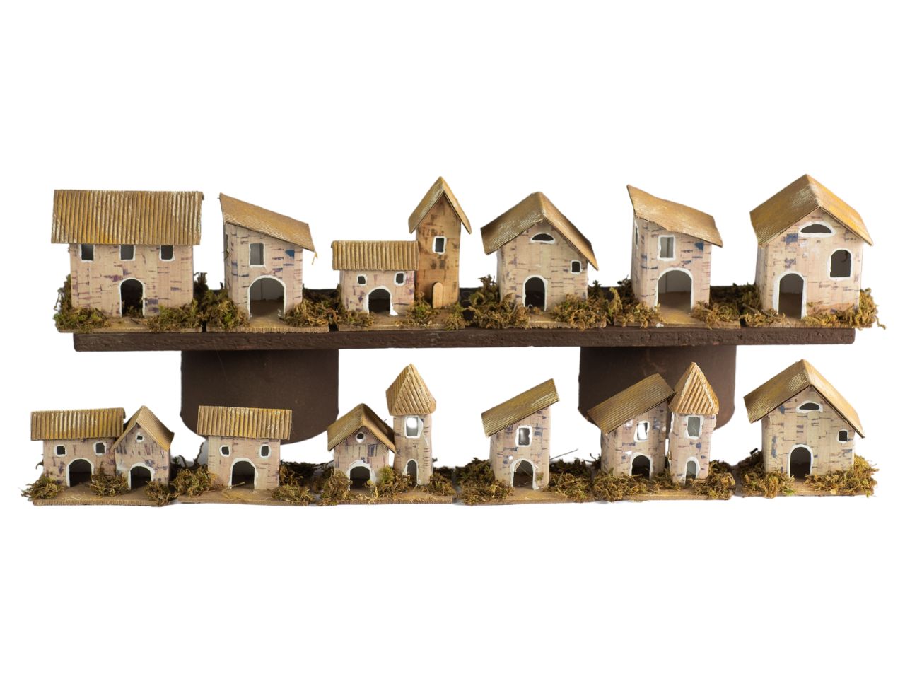 CASA 7,5X5,5X4,5/7CM 6 ASS. 11850