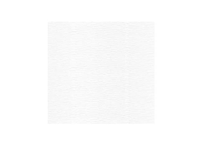 ROTOLO C.CRESPA 40gr BIANCO 0330